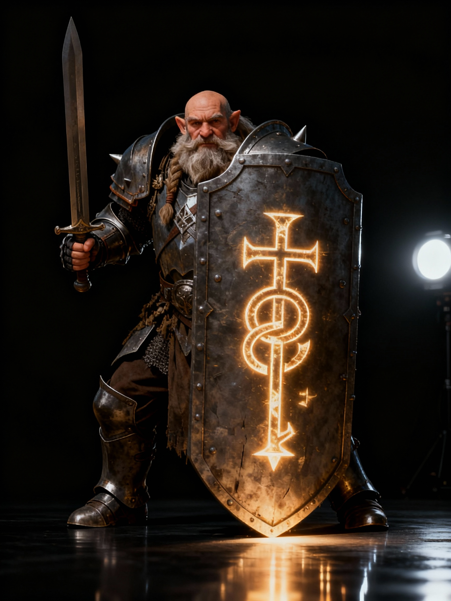 Warrior